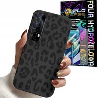 ETUI DO REALME 7 - PANTERKA WZORKI MODNE WZORY OBUDOWA + FOLIA