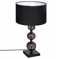 LAMPA stołowa DEKORACYJNA ELEGANCKA wysoka 52 cm