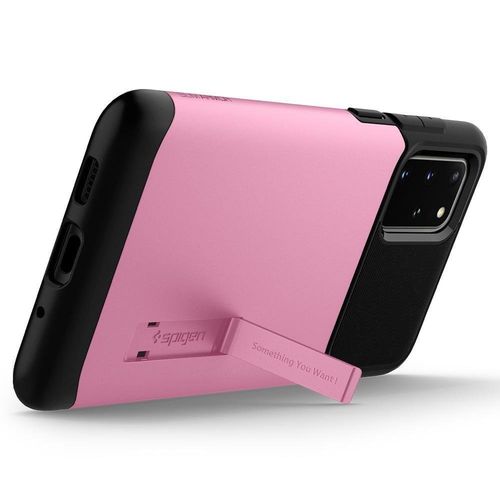 Spigen Slim Armor Galaxy S20+ Plus Rusty Pink na Arena.pl