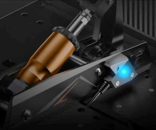 Zestaw dwóch pedałów gaz i hamulec Moza Racing CRP2 RS066 XBOX PC na Arena.pl