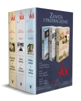 Pakiet. Zemsta i przebaczenie. Tom 1-3