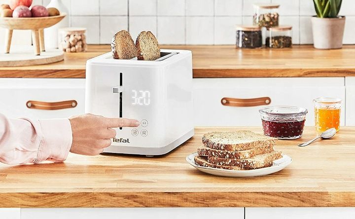 Toster TEFAL Sense TT693110 850W 2TOSTY TACKA zdjęcie 4