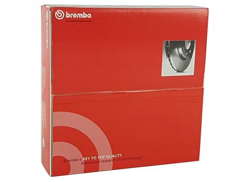 TARCZA HAM PRZOD 305X28 V BREMBO na Arena.pl