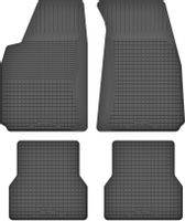 DYWANIKI GUMOWE BEZZAPACHOWE do Audi A4 B6 (00-05)