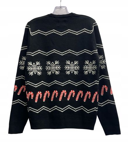 Sweter ONLY Onsxmas Cane Jaq Reg Crew XS na Arena.pl