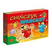 gra chińczyk / warcaby