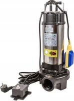 OMNIGENA WQ 1500 FURIA POMPA ZATAPIALNA ROZDRABNIACZ 1500W PŁYWAK 6m KABEL
