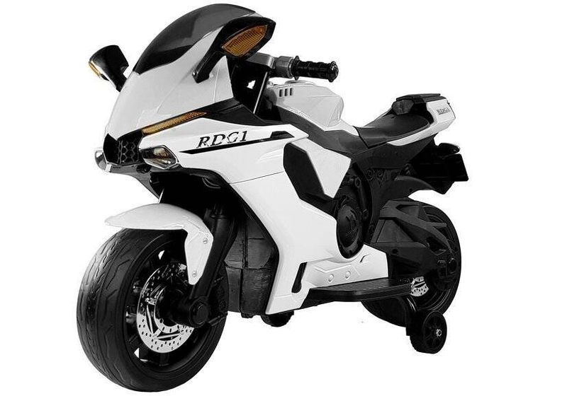Motor na akumulator TR1603 Biały zdjęcie 3