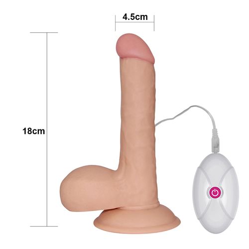 7.5"" The Ultra Soft Dude Vibrating na Arena.pl