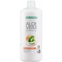 LR ALOE VERA PEACH 1L żel aloesowy do picia bez cukru