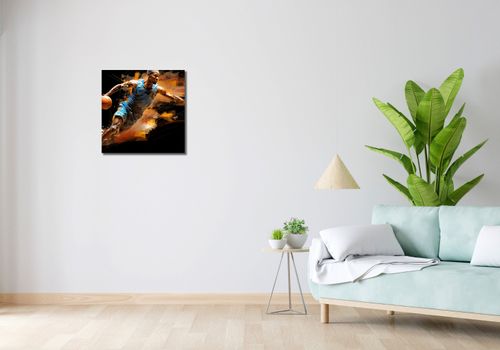 Obraz 50x50cm Przełomowy Drybling na Arena.pl