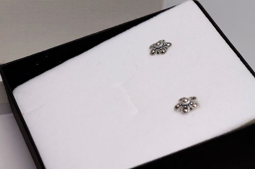 Srebrne kolczyki Staviori na Arena.pl