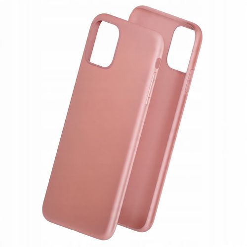 Matowe etui na Apple iPhone 7/8/SE 2020/2022 - 3mk Matt Case lyche na Arena.pl