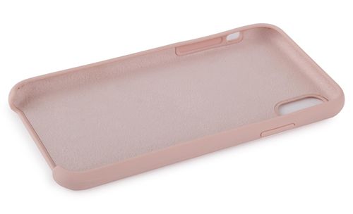 LEO SILIKON - Apple iPhone X / XS - PINK na Arena.pl
