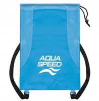 Plecak worek sportowy unisex Aqua Speed Mesh Backpack 51x36cm 30l