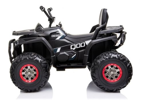 QUAD NA AKUMULATOR MODEL XMX 607 CZARNY na Arena.pl