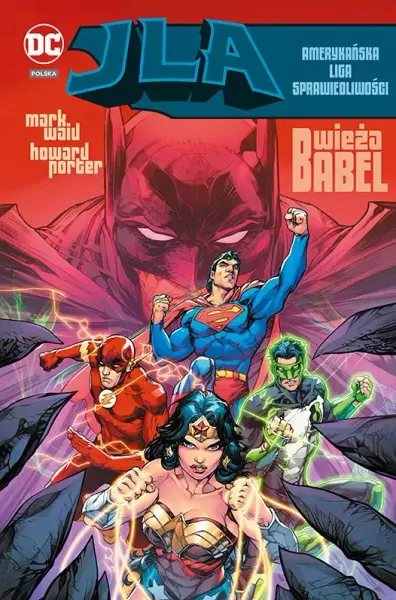 JLA: Wieża Babel zdjęcie 1