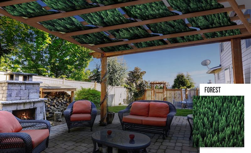 PAS ALTANOWY GRAFICZNY ŻAGIEL MARKIZA NA WYMIAR zdjęcie 4