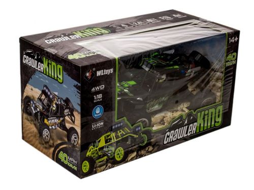 Samochód RC WLtoys 18429 1:18 na Arena.pl