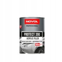 PODKŁAD AKRYLOWY PROTECT 390 0.8L CZARNY NOVOL