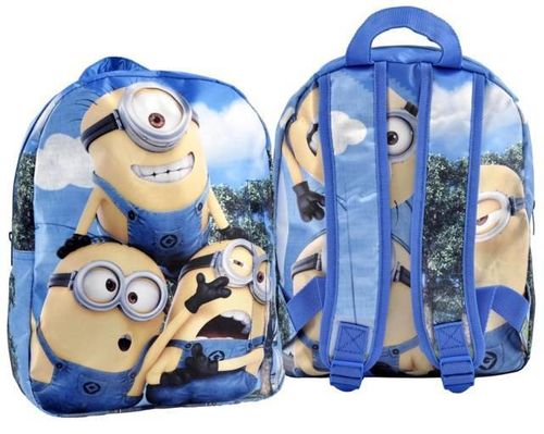 Coriex Minionki plecak na Arena.pl