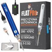 PRECYZYJNA BEZPRZEWODOWA LUTOWNICA USB Z BATERIĄ AKUMULATOROWA PRZENOŚNA