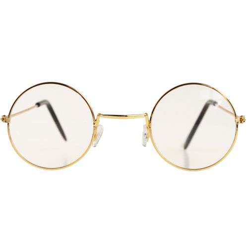 OKULARY Do STROJU ŚWIĘTEGO MIKOŁAJA OKRĄGŁE ŚWIĄTECZNE PRZEBRANIE ZERÓWKI na Arena.pl