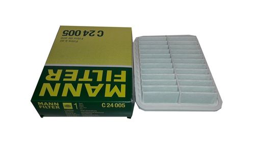 MANN FILTER FILTR POWIETRZA TOYOTA AURIS na Arena.pl