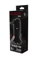 Blaze Deluxe Bondage Rope 10M Black