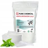MENTOL KRYSTALICZNY DO SAUNY KRYSZTAŁY 50 gram