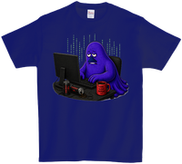 Koszulka T-shirt dla dzieci - Muminki - Przygody Buki