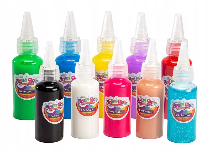 Aqua Gelz Zestaw Mini Colossal zdjęcie 2