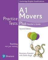 Practice Tests Plus YLE 2ed Movers Teacher's Guide