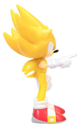 Figurka Sonic the Hedgehog Super Sonic na Arena.pl