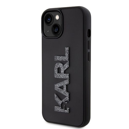 Etui Karl Lagerfeld do iPhone 15, iPhone 14, iPhone 13, Czarny na Arena.pl