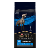 PURINA Pro Plan Veterinary Diets DRM Dermatosis 12kg