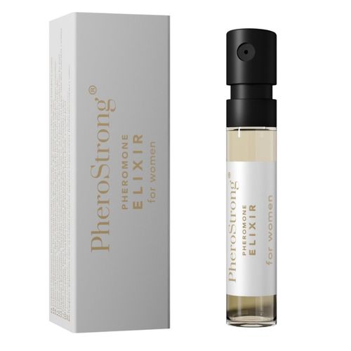 Pherostrong Pheromone Elixir For Women 2Ml na Arena.pl