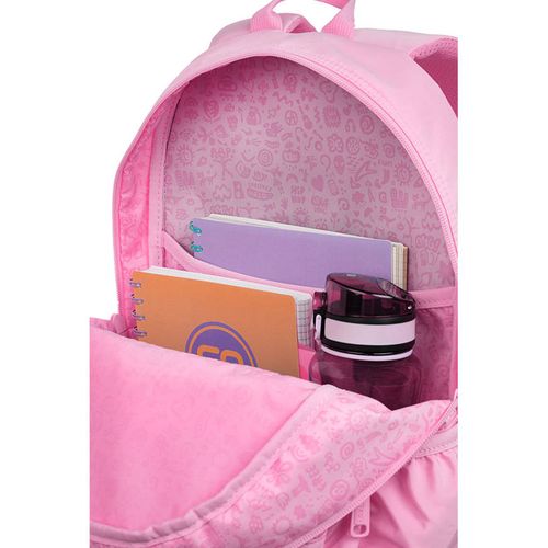 PLECAK RIDER PASTEL POWDER PINK COOLPACK na Arena.pl