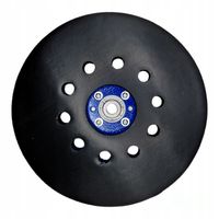 DYSK TARCZA Z RZEPEM DO SZLIFIERKI ŻYRAFY DO GIPSU 215mm M14