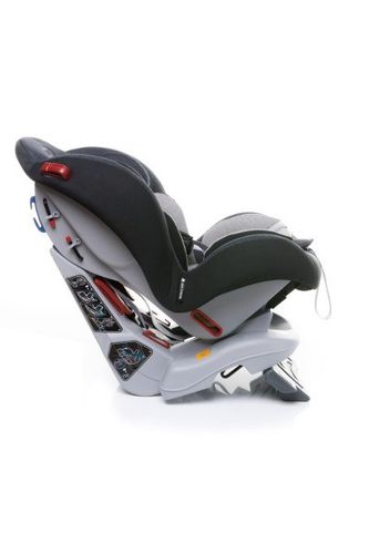 Fotelik Rodos 0-25 kg Light Grey na Arena.pl