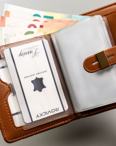 portfel pu 2303a-8383 brown na Arena.pl