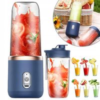 BLENDER MIKSER TURYSTYCZNY USB AKUMULATOR SOKOWIRÓWKA BLENDER KIELICHOWY