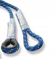 Lina kotwicząca horyzontalna, asekuracyjna 20 m z kauszą | EN 795