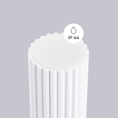 Plafon HALO biały IP44 na Arena.pl