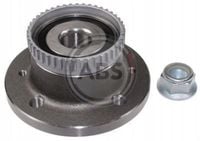 PIASTA KOŁA RENAULT MEGANE I / SCENIC I z ABS TYL