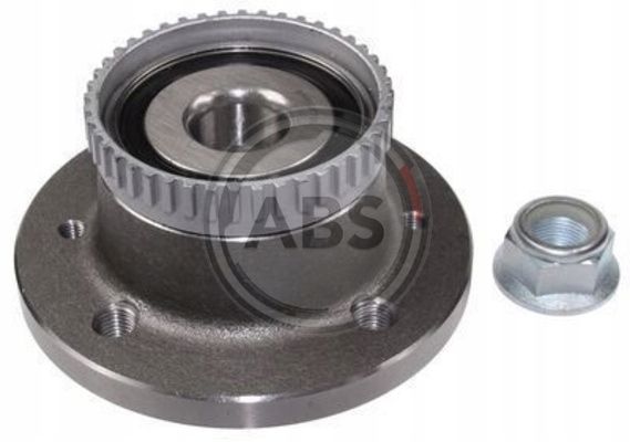 PIASTA KOŁA RENAULT MEGANE I / SCENIC I z ABS TYL zdjęcie 1