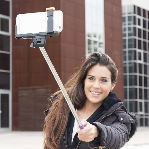 Kij do Selfies Bluetooth do Telefonów Komórkowych na Arena.pl