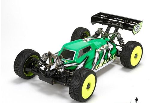 TLR 8ight-E Buggy 1:8 4.0 Race Kit na Arena.pl