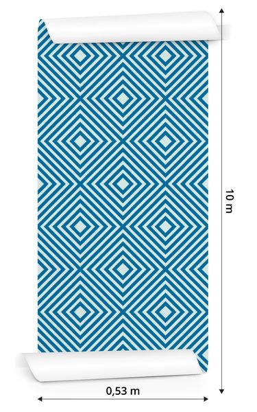 Tapeta Nowoczesny Wzór Geometryczny zdjęcie 3