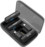 Boya BOYALINK - 2.4G BEZPRZEWODOWY MIKROFON ANDROID IOS